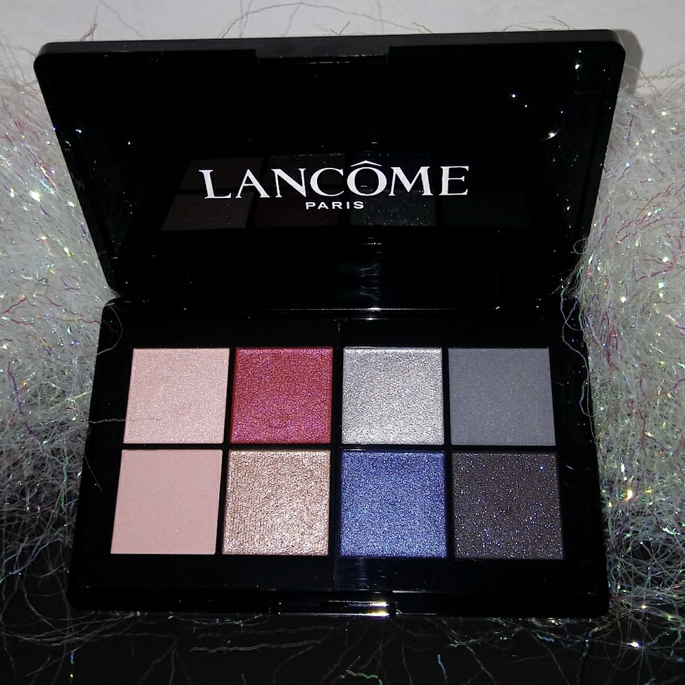 NEW Lancome 8 shadow Palette